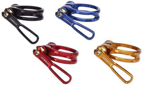 Sattelklemme acor mit titan - ,