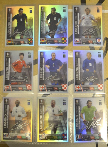 Topps fußball euro 2024 - euro, em