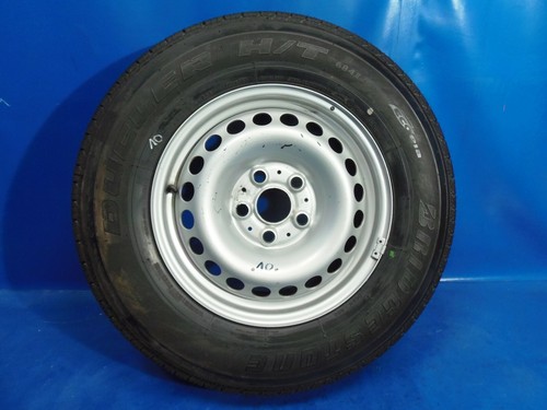 7h8601027 stahlfelge einzelrad - 7h8601027,