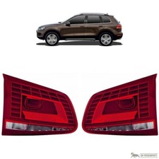 Valeo LED Heckleuchten innen SET passt für VW Touareg (7P6) ab Baujahr 14-18