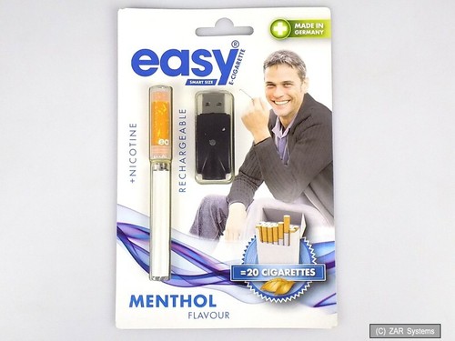 Easy smart size cigarette - size, e-cigarette