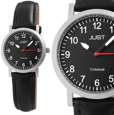 Titan Damenuhr Quarz analog