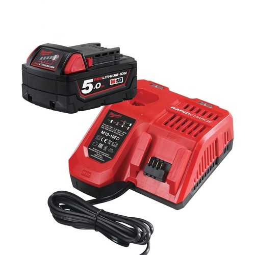 Milwaukee akku starter set 1x - starter,