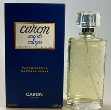 Caron Eau de Cologne 100ml Eau