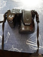 Nikon COOLPIX L820, 30x Optical ZOOM, Wide Full HD, 16.0 Megapixels CMOS