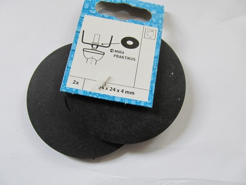 Stück dichtung für - 2,