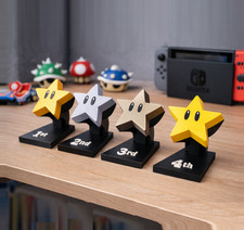 Mario Kart Pokale –  4er