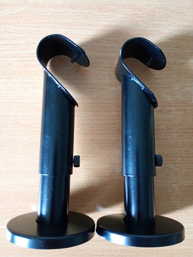 Gardinenstangenhalter - 2x,