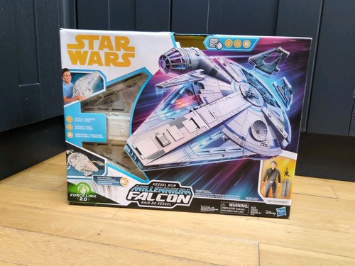 Hasbro star wars solo force - wars,