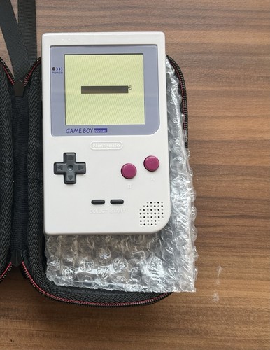 Gameboy pocket mit ips inkl - gameboy,