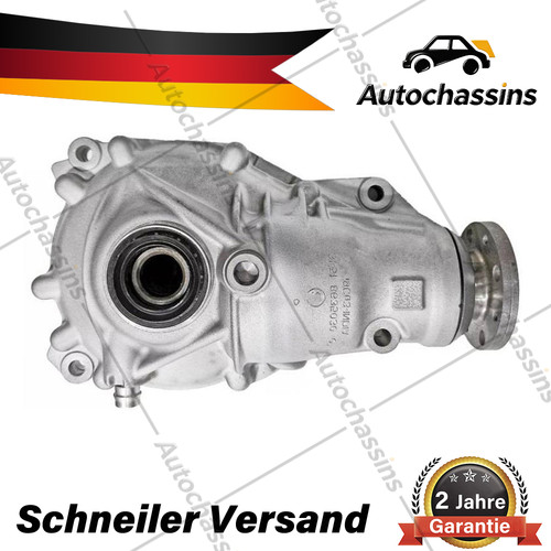 Vorne differential - vorne,