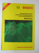 BOSCH CLASSIC TECHNICAL