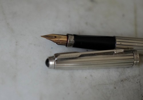 Parker füllfederhalter - parker,