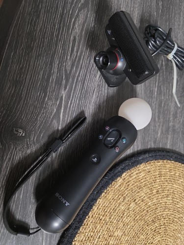 Playstation move motion - move,