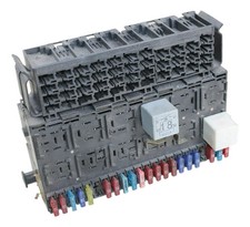 VW T4 fuse box fuse box