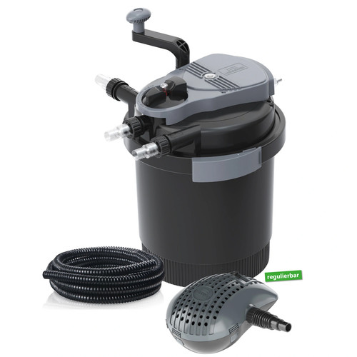 Heissner druckfilter set - heissner, mit