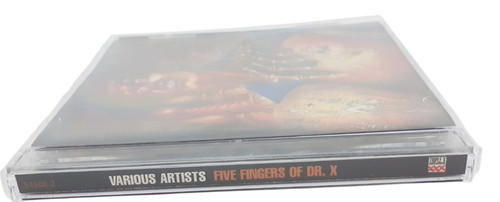 Five fingers the - dr.,