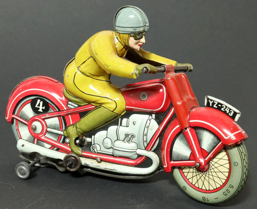 Altes technofix motorrad - altes,
