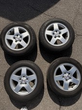 Winterräder 195/65 R15 auf