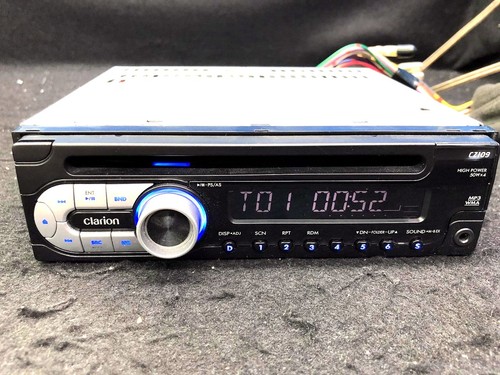 Clarion cz109 autoradio - cz109,