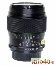 Revue für Pentax 135mm 1:2,8