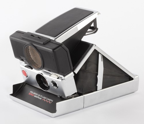 Polaroid land camera - sx-70,