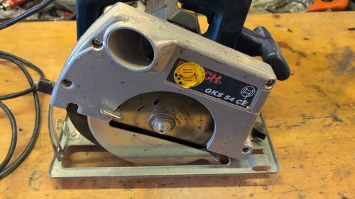 Bosch gks handkreissäge - gks,
