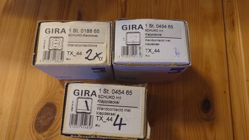 Gira 045465 018865 - gira, 045465,