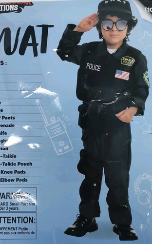 Spooktacular creations polizei - spooktacular,