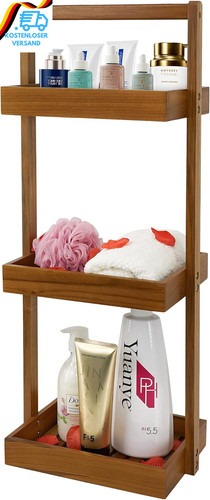 Utoplike teakholz dusche caddy - dusche,