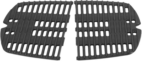 Gusseisen grillrost - gusseisen,