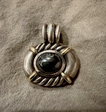 David Yurman Albion Silber 14k