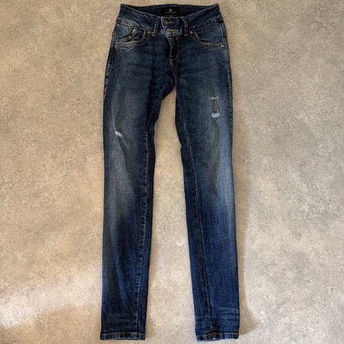 Ltb damen jeans - modell, molly