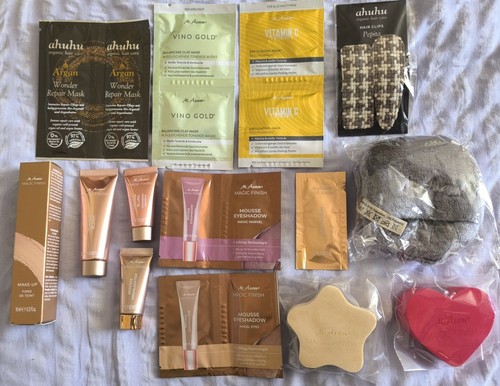 Teiliges asam beauty paket - 14,