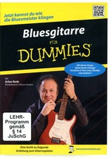 Bluesgitarre für Dummies Für