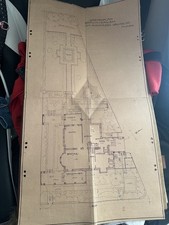original haus bauplan berlin 1930