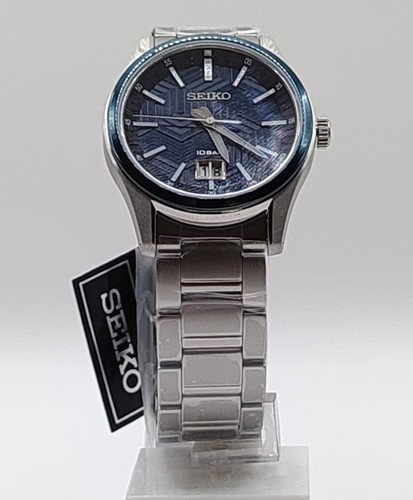 Seiko sur559p1 saphirglas - seiko,