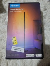 GOVEE H6076 RGBIC Smart Stehleuchte Basic (schwarz) WiFi App Steuerung - Z03