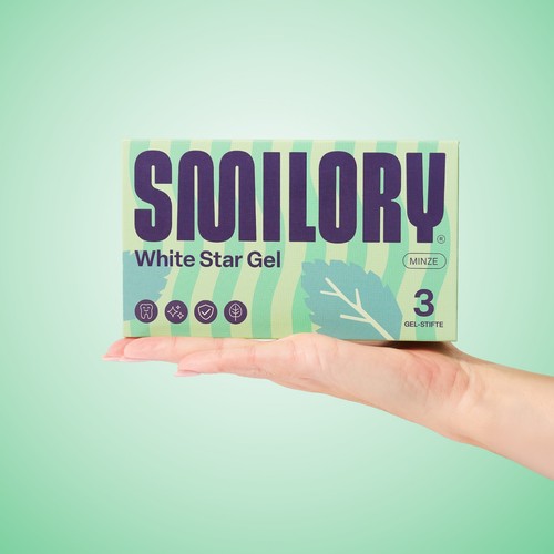 Smilory white star - star, –