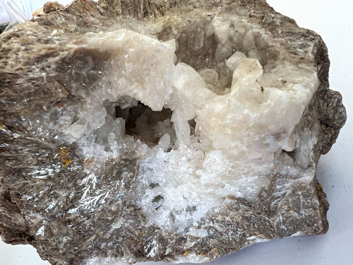 Quarz mineralstufe druse - quarz, mineralstufe/druse
