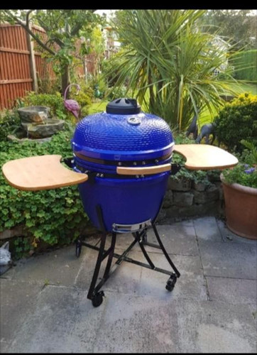 Kamado ceran backofen bbq - ceran, 24