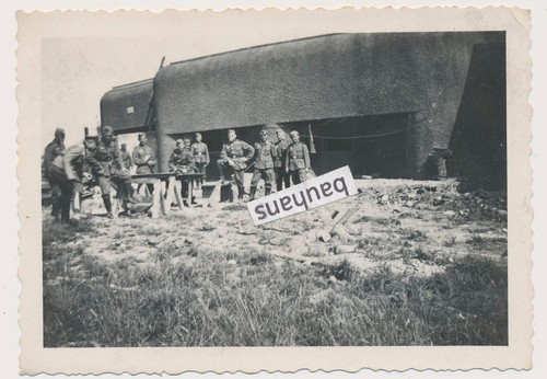 Foto frankreich maginot - frankreich, maginot-linie
