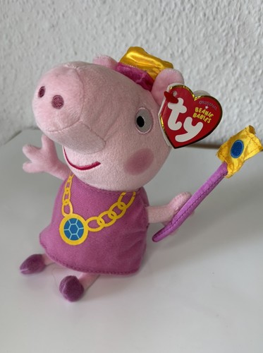 Peppa pig prinzessin - ty,
