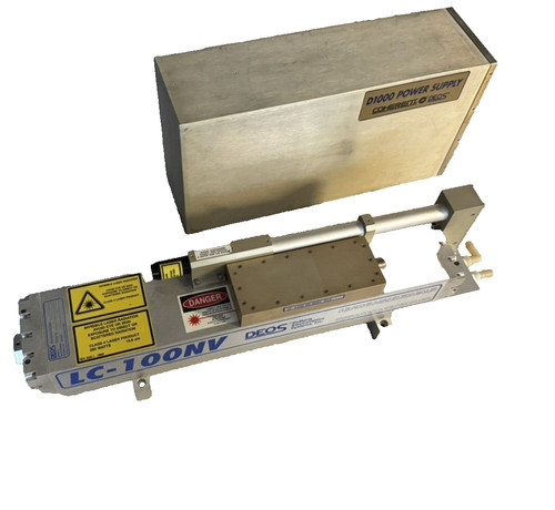Laser coherent deos d1000l - laser,