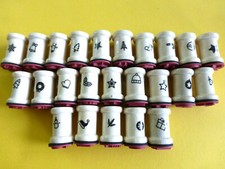 Motivstempel stempel - motivstempel,
