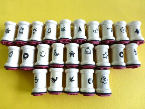 Motivstempel stempel - motivstempel,