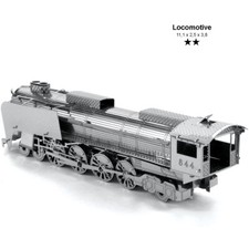 Lokomotive - 3D Laser Metall