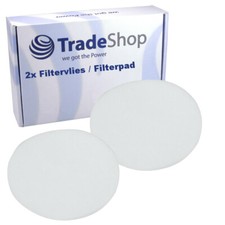 2x Filtervlies H-Level Filter-pad Kombipack für Dyson DC29 Animal DC29DB Origin