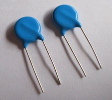 2x 5x VARISTOR Voltage