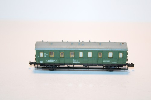 Trix spur minitrix 51 - n, minitrix: